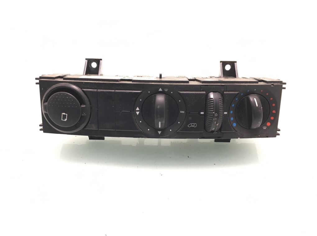 Блок управления печки/климат-контроля для Volkswagen Crafter, 2014 г. 2.0 TDi дизель б/у