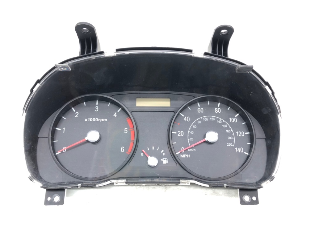 Щиток приборов (приборная панель) для Kia Rio, 2008 г. 1.5 CRDi дизель б/у