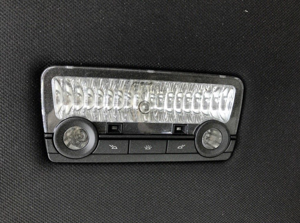Потолок для BMW 5 F10/F11/GT F07, 2010 г. 2.0 TD дизель б/у — фото 4