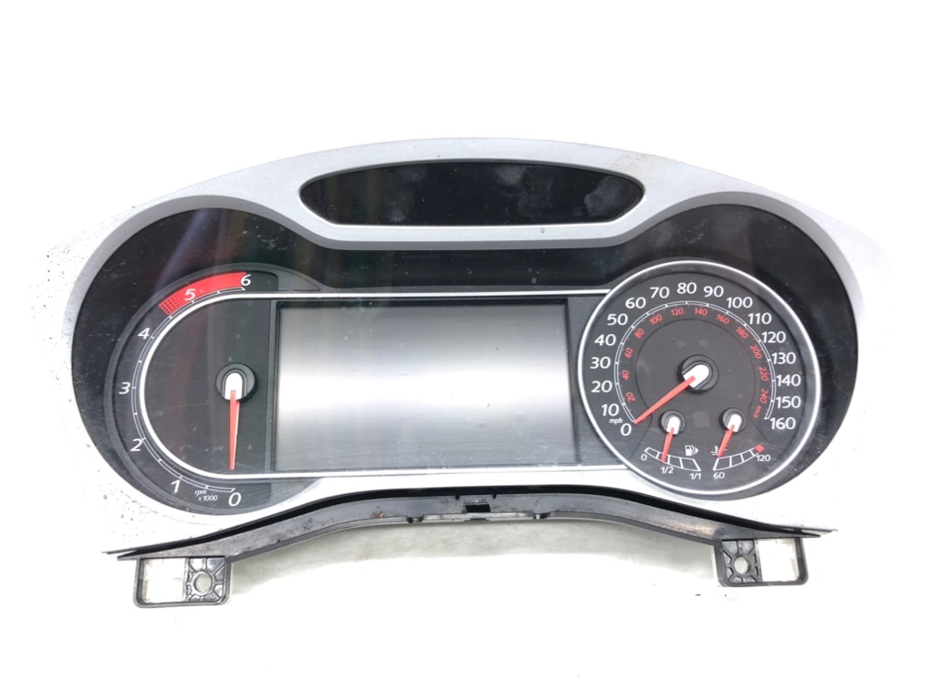 Щиток приборов (приборная панель) для Ford S-Max, 2009 г. 2.0 TDCi дизель б/у