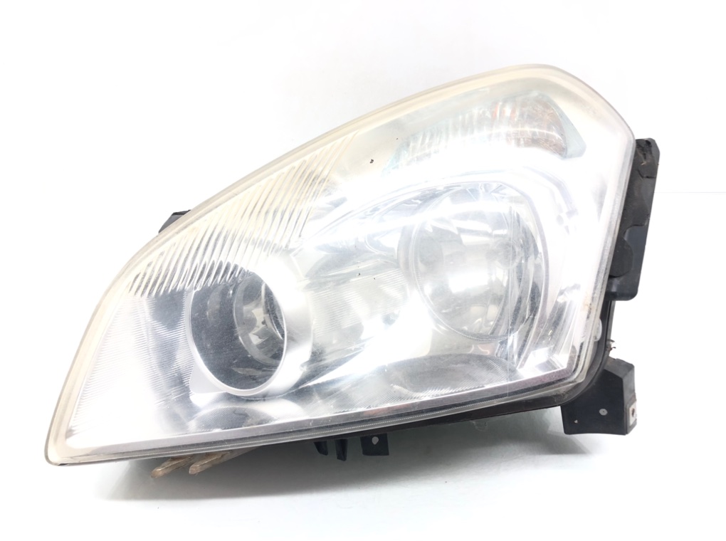 Фара левая для Nissan Qashqai, 2007 г. 1.6 i бензин б/у