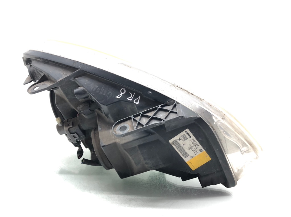 Фара левая для Nissan Qashqai, 2007 г. 1.6 i бензин б/у — фото 4