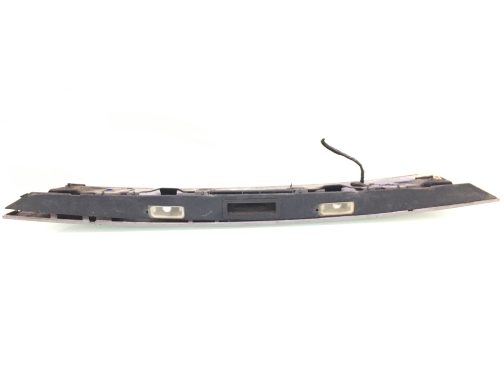 Накладка подсветки номера для Ford Mondeo, 2010 г. 2.0 TDCi дизель б/у — фото 4
