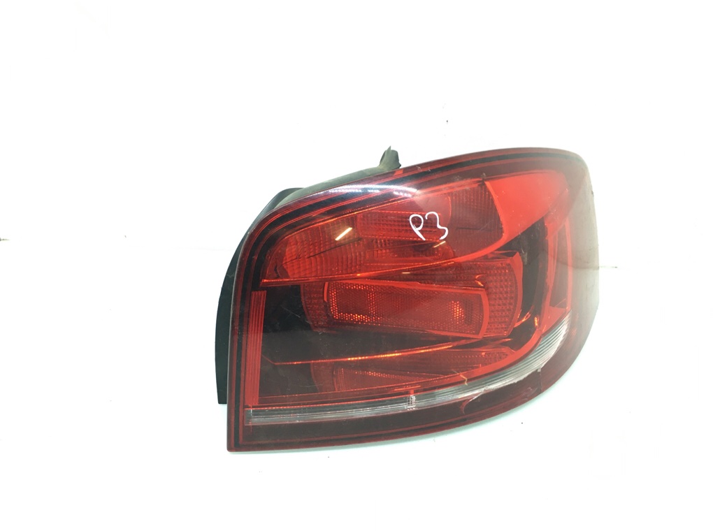 Фонарь задний правый для Audi A3, 2011 г. 2.0 TDi дизель б/у