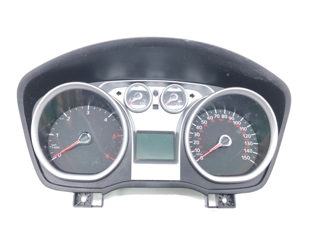 Щиток приборов (приборная панель) для Ford Focus, 2009 г. 2.0 TDCi дизель б/у