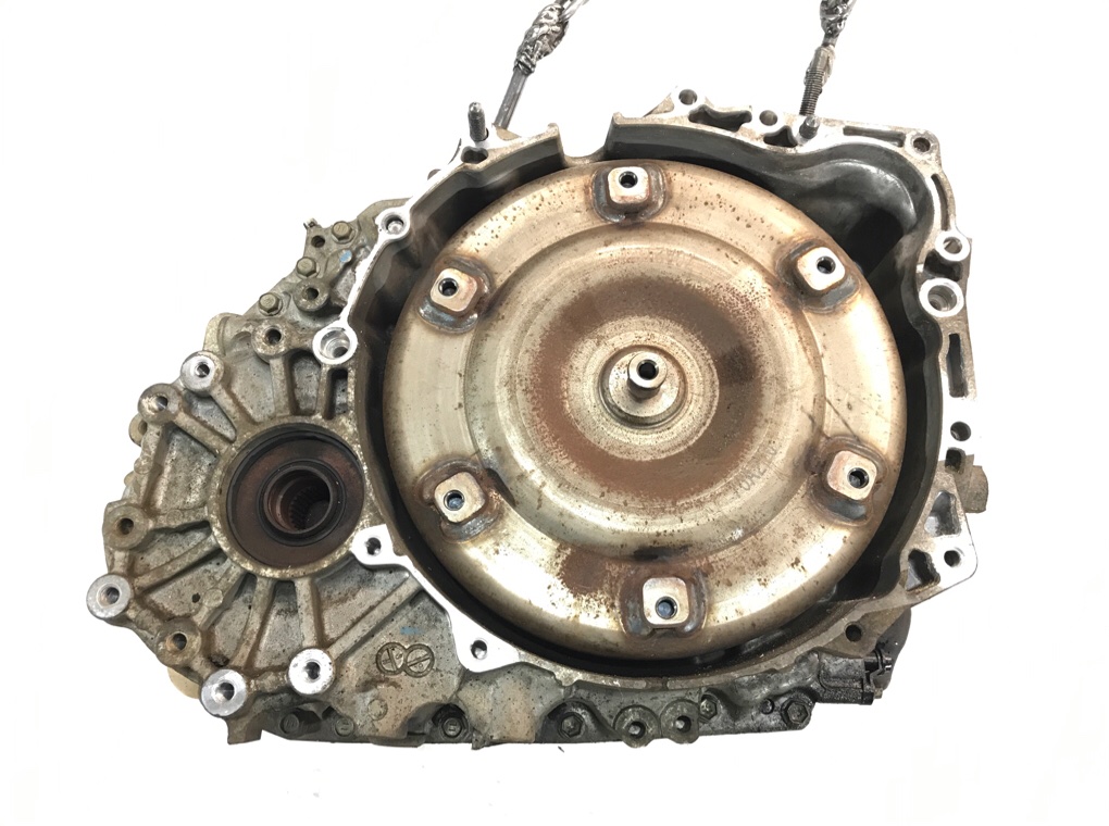 КПП автоматическая (АКПП) для Volvo S80, 2010 г. 2.4 TD дизель б/у