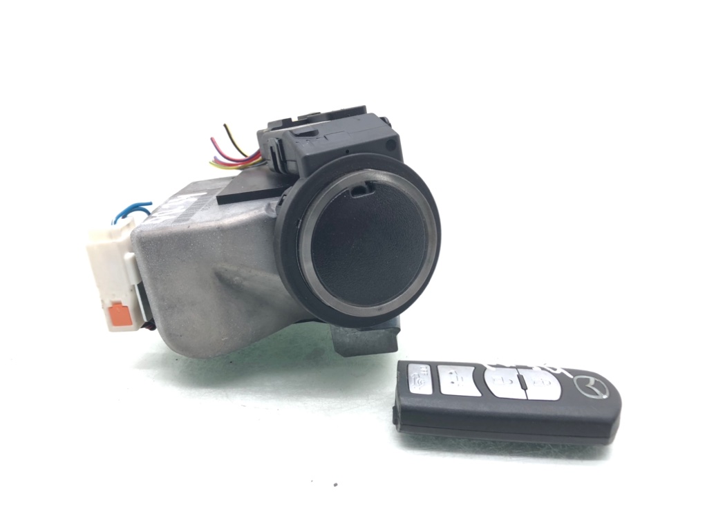 Замок зажигания для Mazda 6, 2010 г. 2.2 CDTi дизель б/у — фото 3