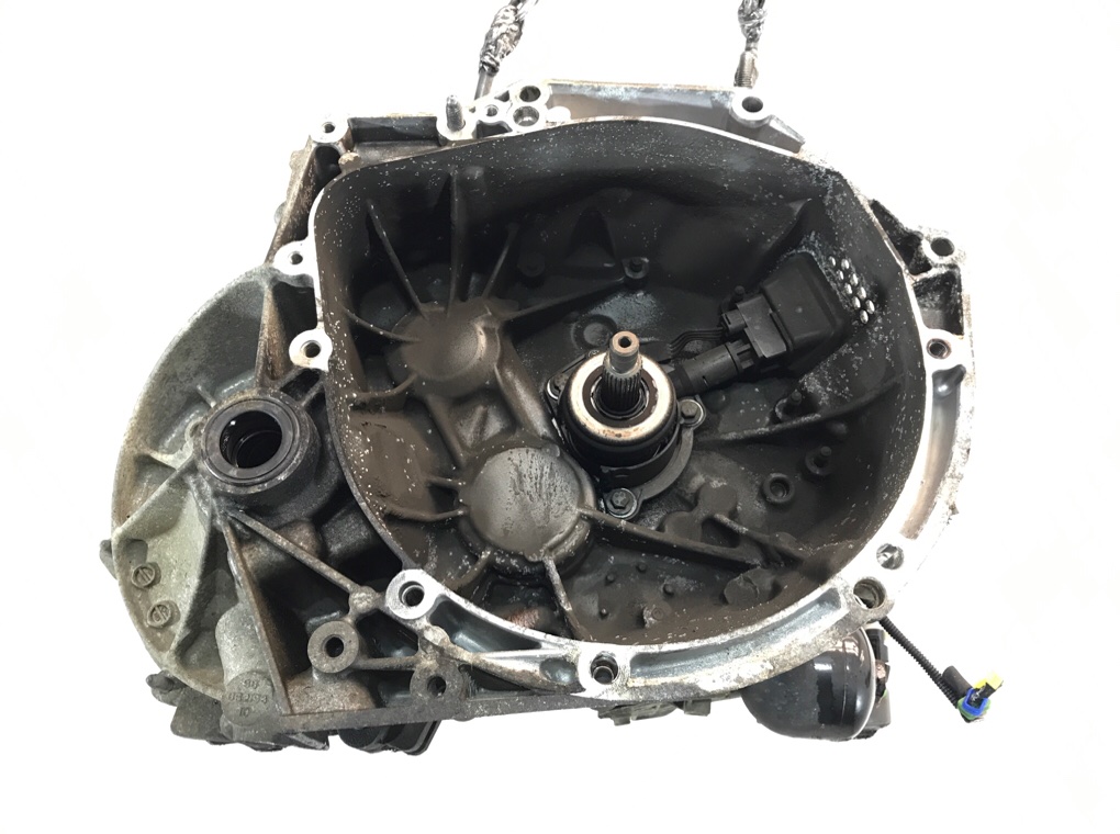 КПП роботизированная для Peugeot 3008, 2010 г. 1.6 HDi дизель б/у