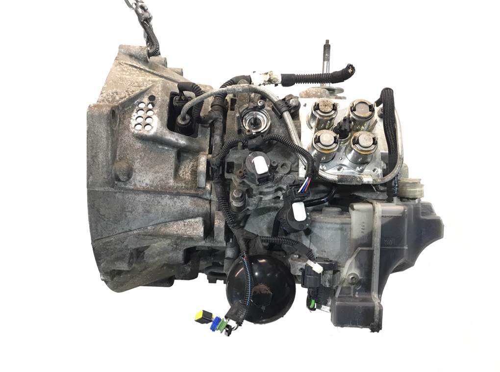 КПП роботизированная для Peugeot 3008, 2010 г. 1.6 HDi дизель б/у — фото 3