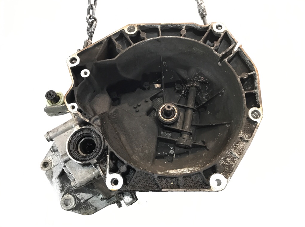КПП механическая (МКПП) для Fiat 500, 2012 г. 0.9 Ti бензин б/у