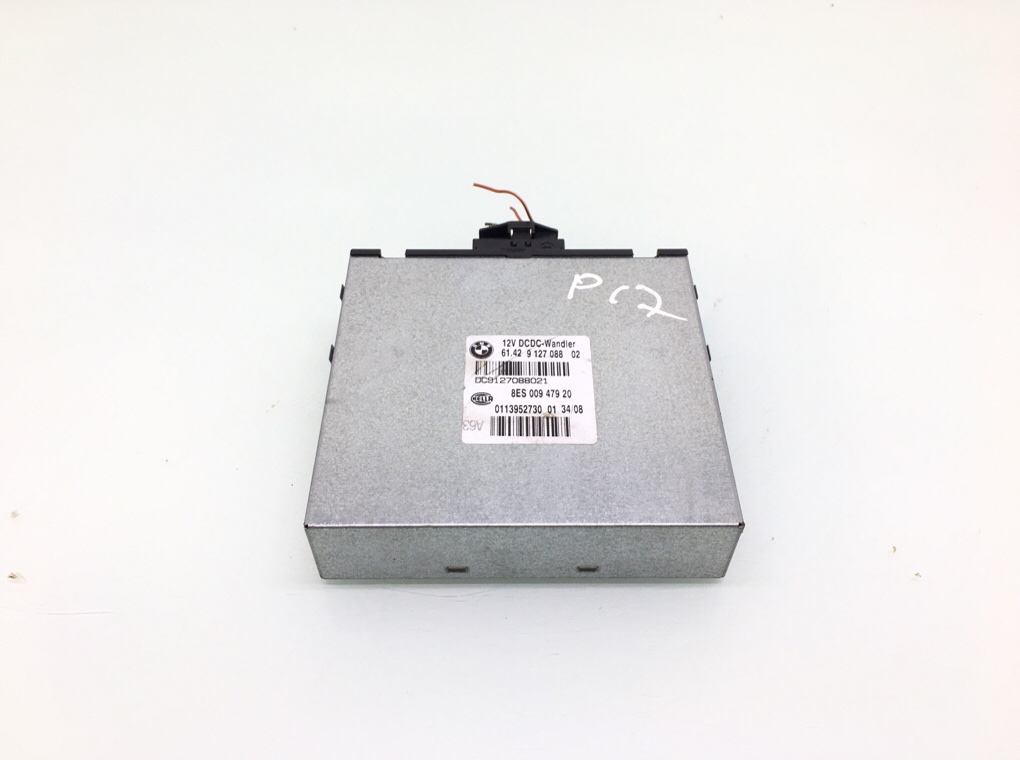 Блок комфорта для BMW 3 E90/E91/E92/E93, 2008 г. 2.0 TD дизель б/у