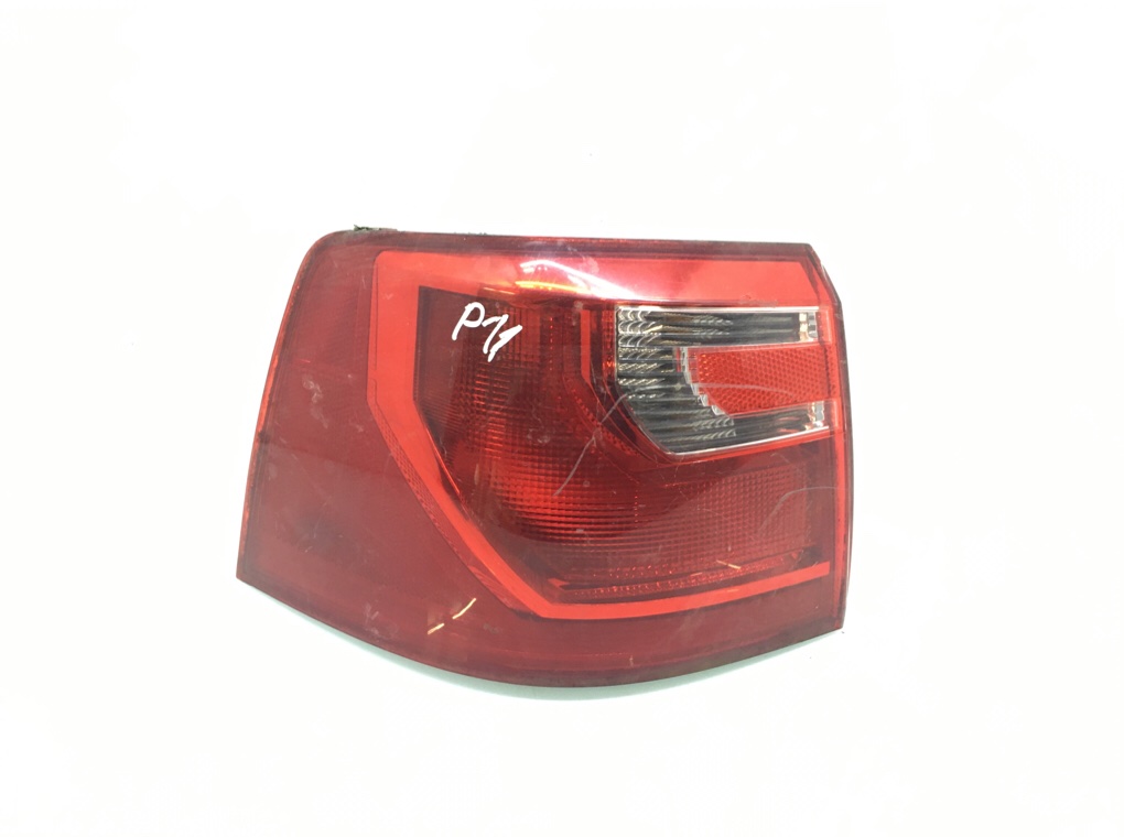 Фонарь задний левый для Seat Alhambra, 2011 г. 2.0 TDi дизель б/у