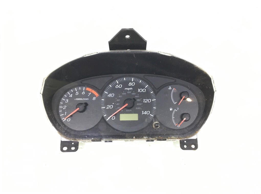 Щиток приборов (приборная панель) для Honda Civic, 2002 г. 1.4 i бензин б/у