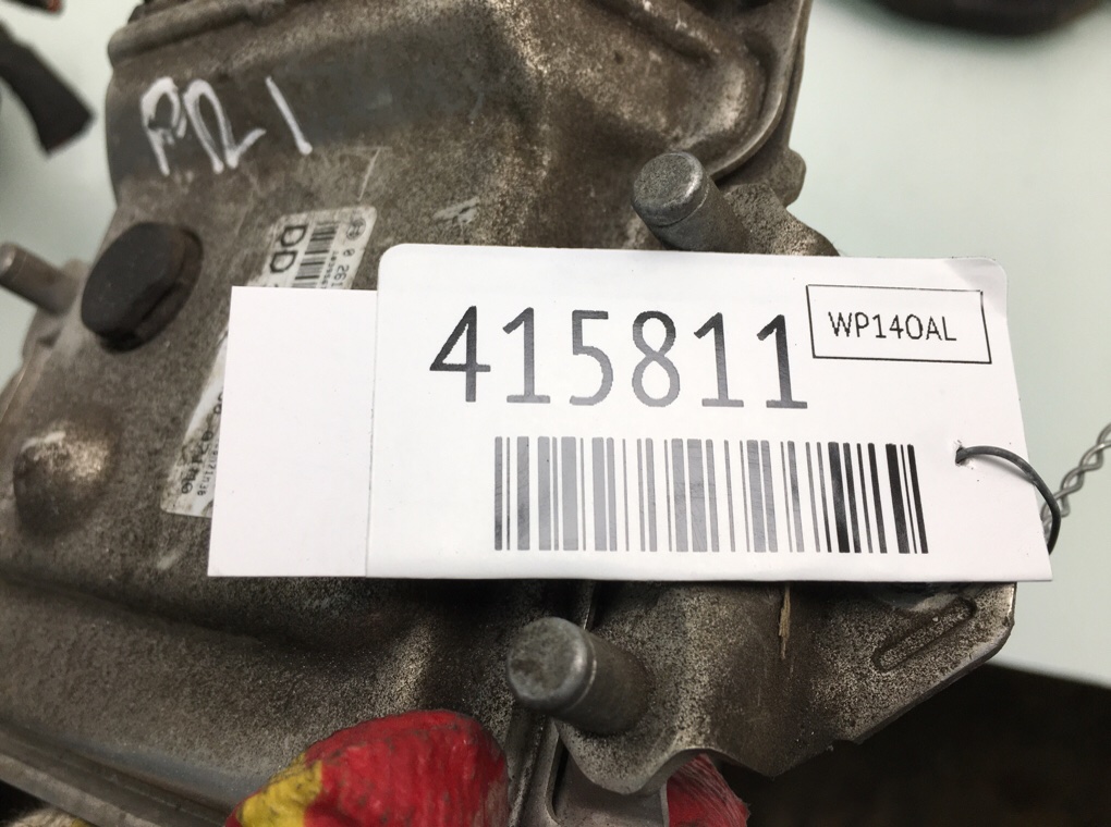 Блок управления двигателем для Suzuki Alto, 2014 г. 1.0 i бензин б/у — фото 7