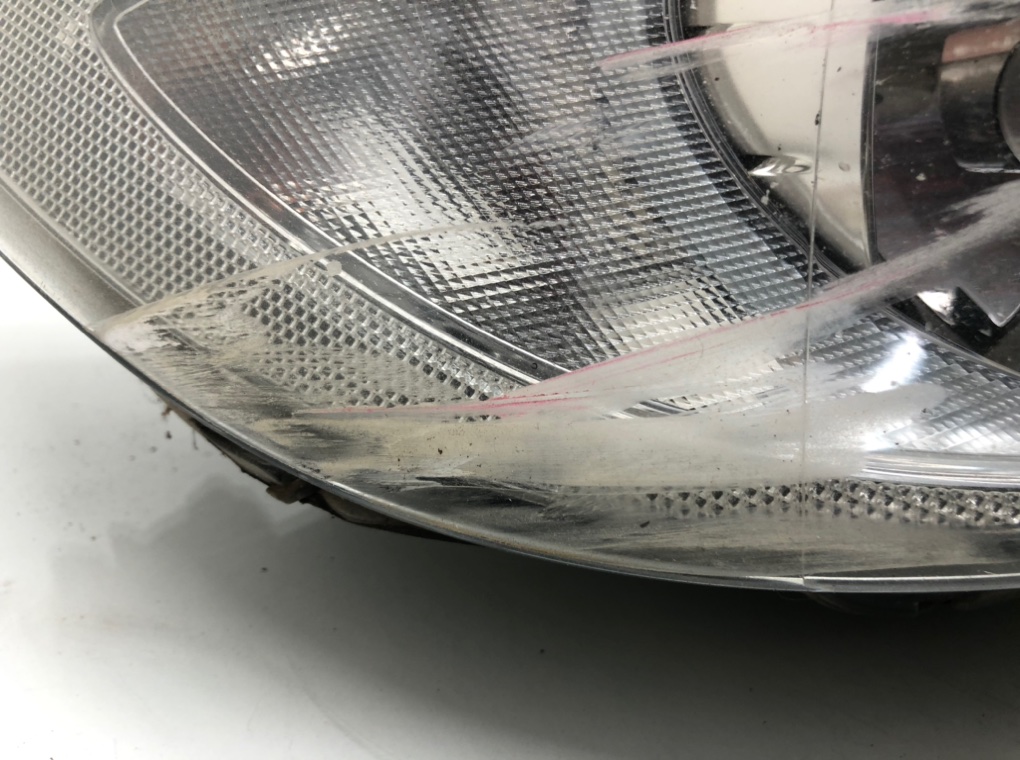 Фара правая для BMW 3 E90/E91/E92/E93, 2006 г. 2.0 i бензин б/у — фото 6