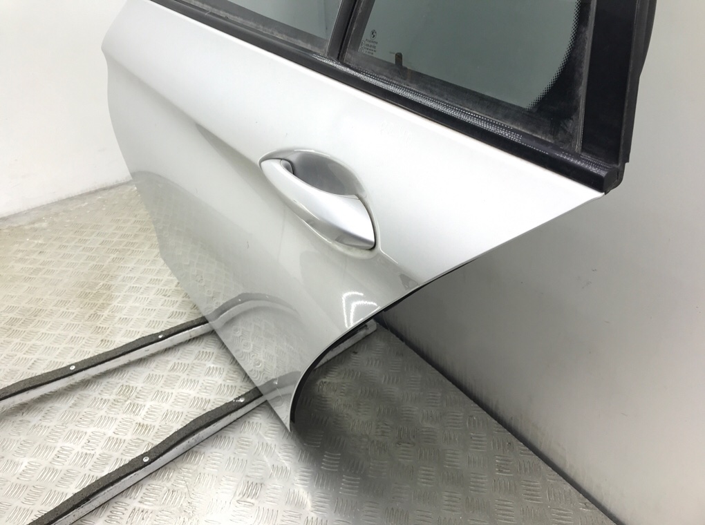 Дверь задняя левая для BMW 5 F10/F11/GT F07, 2010 г. 2.0 TD дизель б/у — фото 2