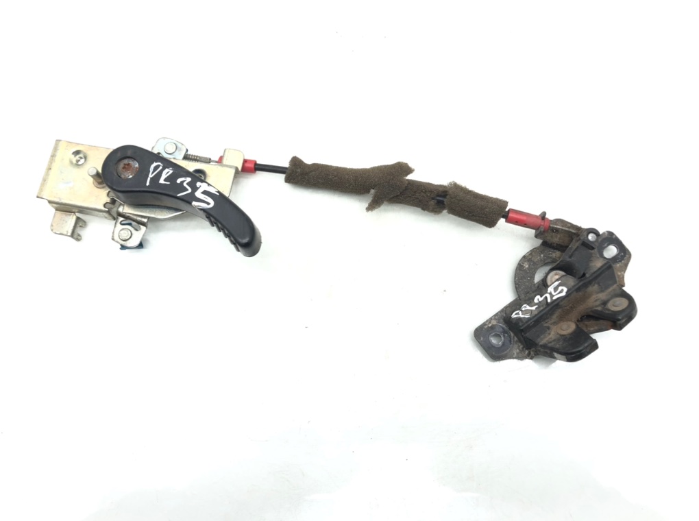 Замок багажника для Peugeot Partner, 2007 г. 1.6 HDi дизель б/у