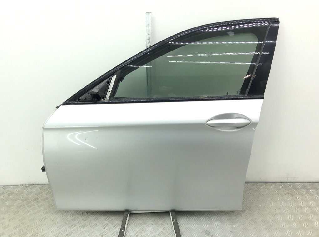 Дверь передняя левая для BMW 5 F10/F11/GT F07, 2010 г. 2.0 TD дизель б/у