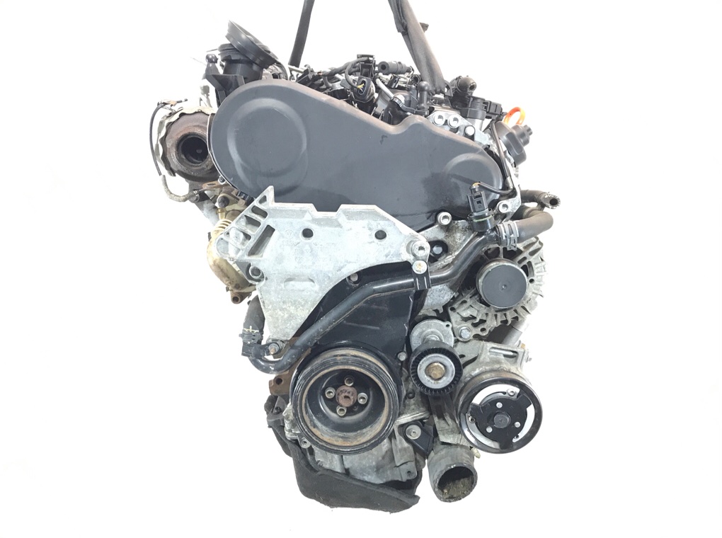 Двигатель для Volkswagen Passat, 2009 г. 2.0 TDi дизель б/у
