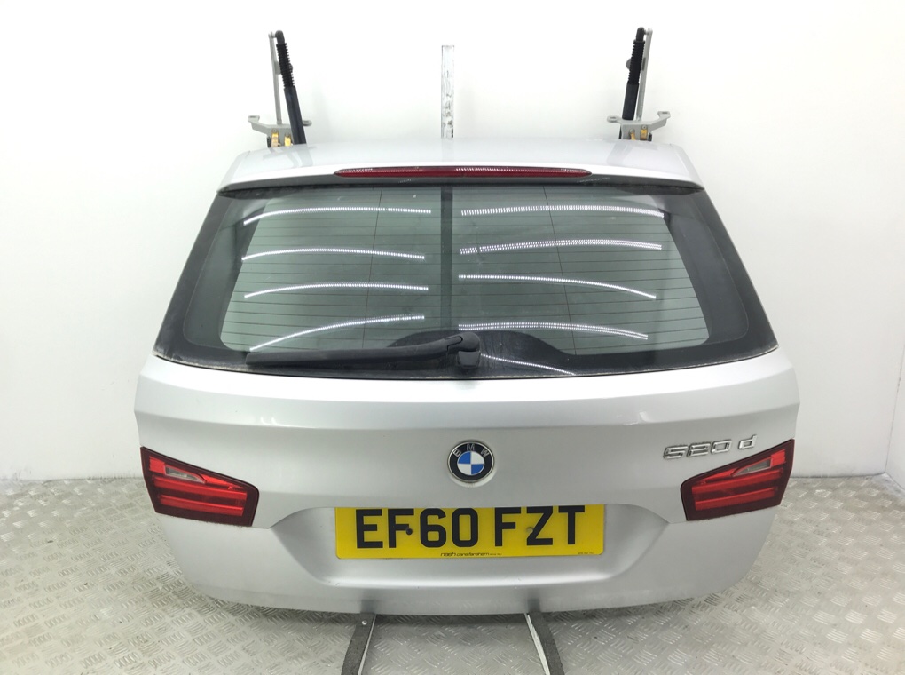 Крышка багажника для BMW 5 F10/F11/GT F07, 2010 г. 2.0 TD дизель б/у