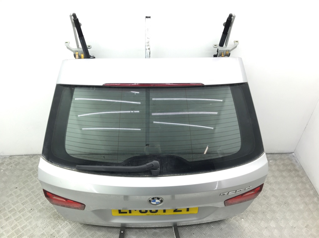 Крышка багажника для BMW 5 F10/F11/GT F07, 2010 г. 2.0 TD дизель б/у — фото 2