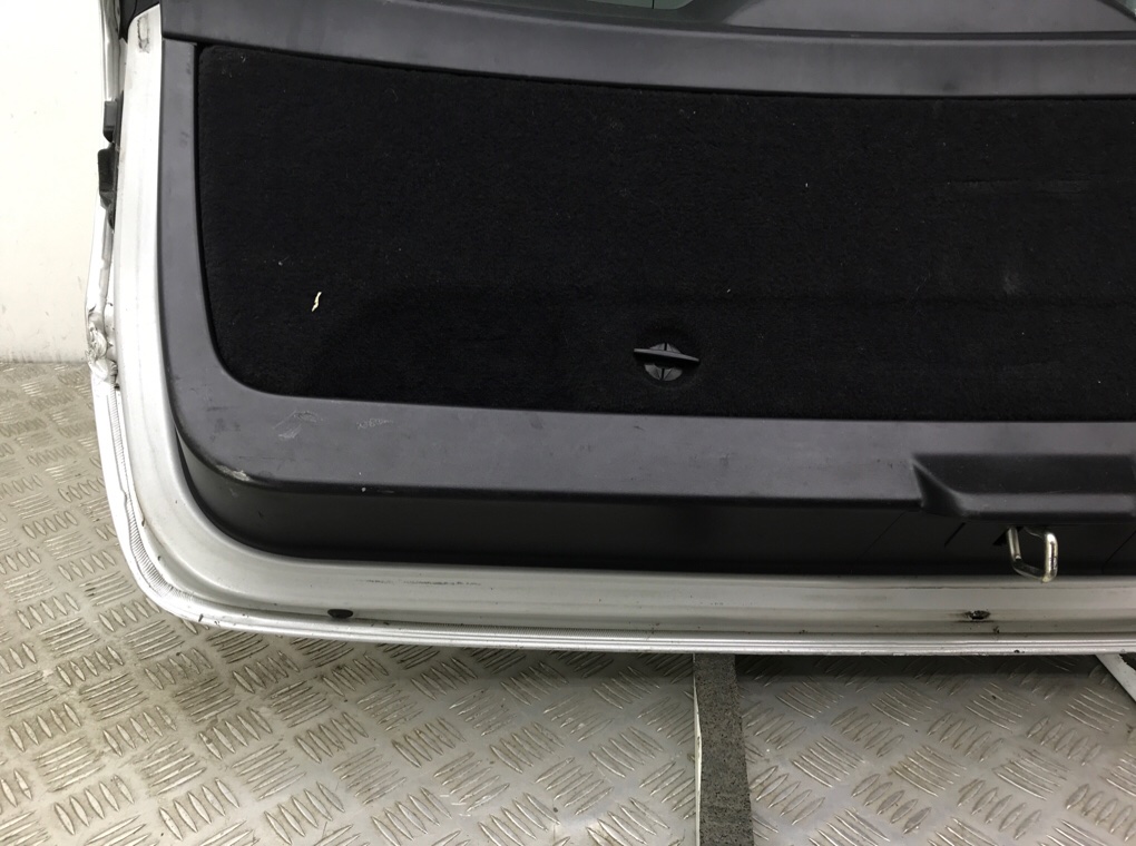 Крышка багажника для BMW 5 F10/F11/GT F07, 2010 г. 2.0 TD дизель б/у — фото 4