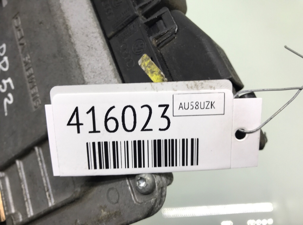 Блок управления двигателем для Volkswagen Polo, 2008 г. 1.2 i бензин б/у — фото 6