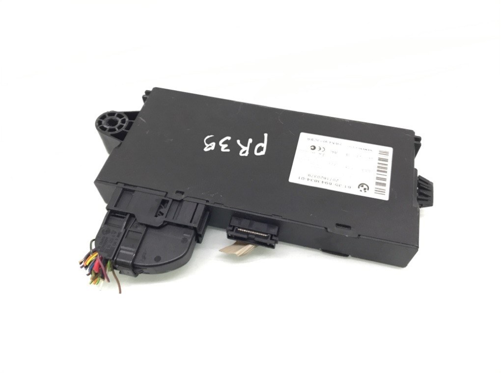 Блок комфорта для BMW 1 E87/E81/E82/E88, 2007 г. 2.0 TD дизель б/у — фото 2