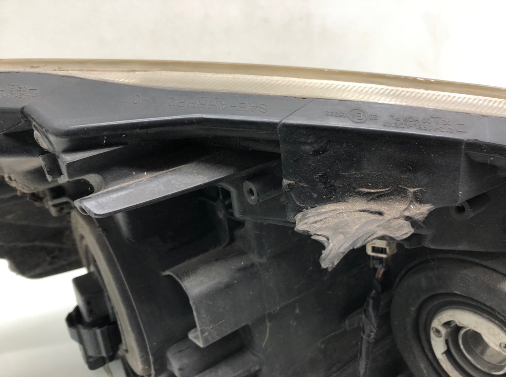 Фара левая для Toyota Prius, 2011 г. 1.8 i бензин б/у — фото 7
