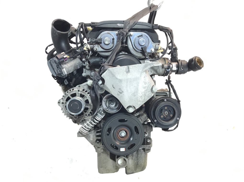Двигатель для Opel Astra, 2014 г. 1.4 i бензин б/у