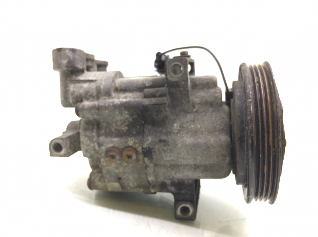 Компрессор кондиционера для Nissan Micra, 2003 г. 1.2 i бензин б/у — фото 4