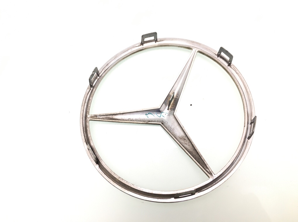 Эмблема для Mercedes ML W164, 2007 г. 3.0 CDi дизель б/у — фото 4