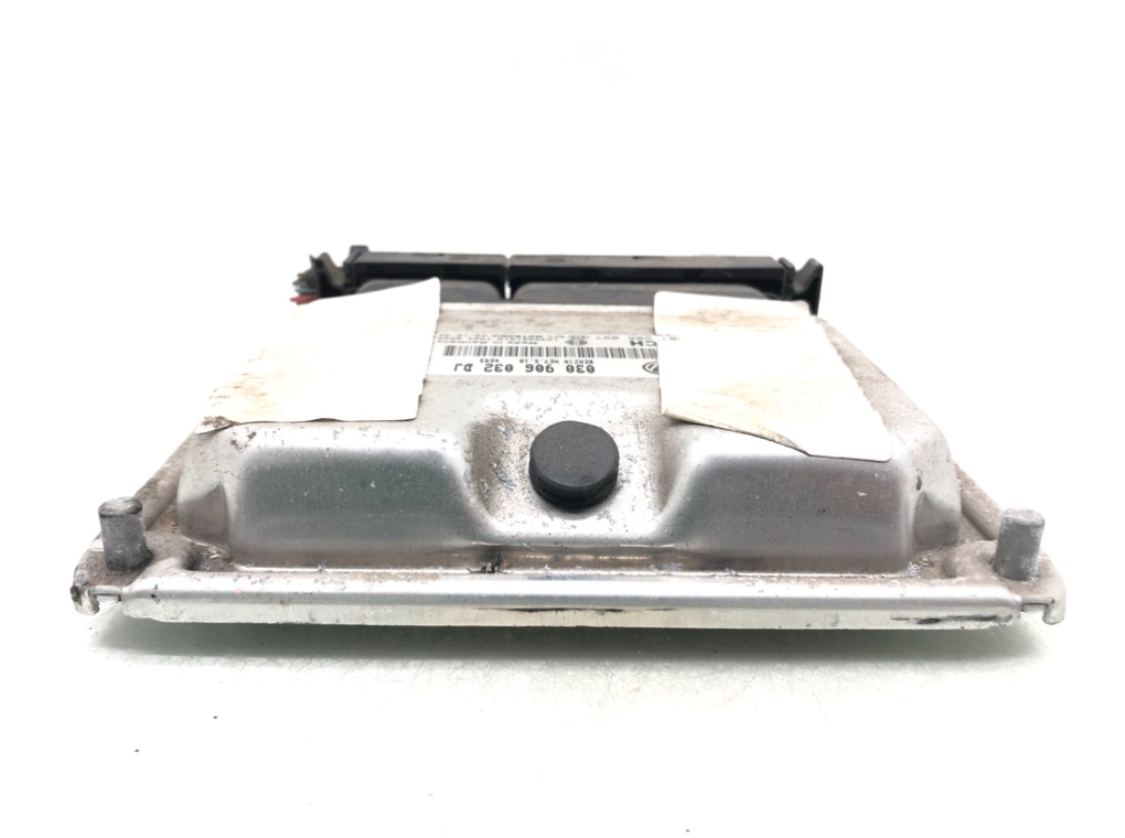 Блок управления двигателем для Seat Arosa, 2004 г. 1.0 i бензин б/у — фото 2