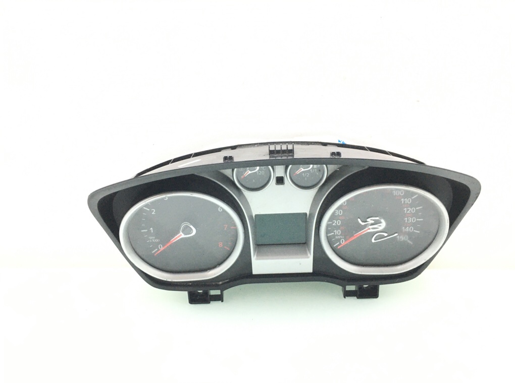 Щиток приборов (приборная панель) для Ford Focus, 2008 г. 1.6 i бензин б/у