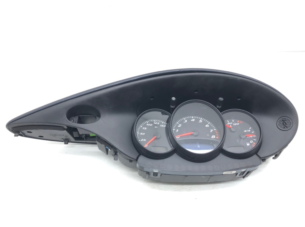 Щиток приборов (приборная панель) для Porsche Boxster, 2002 г. 2.7 i бензин б/у