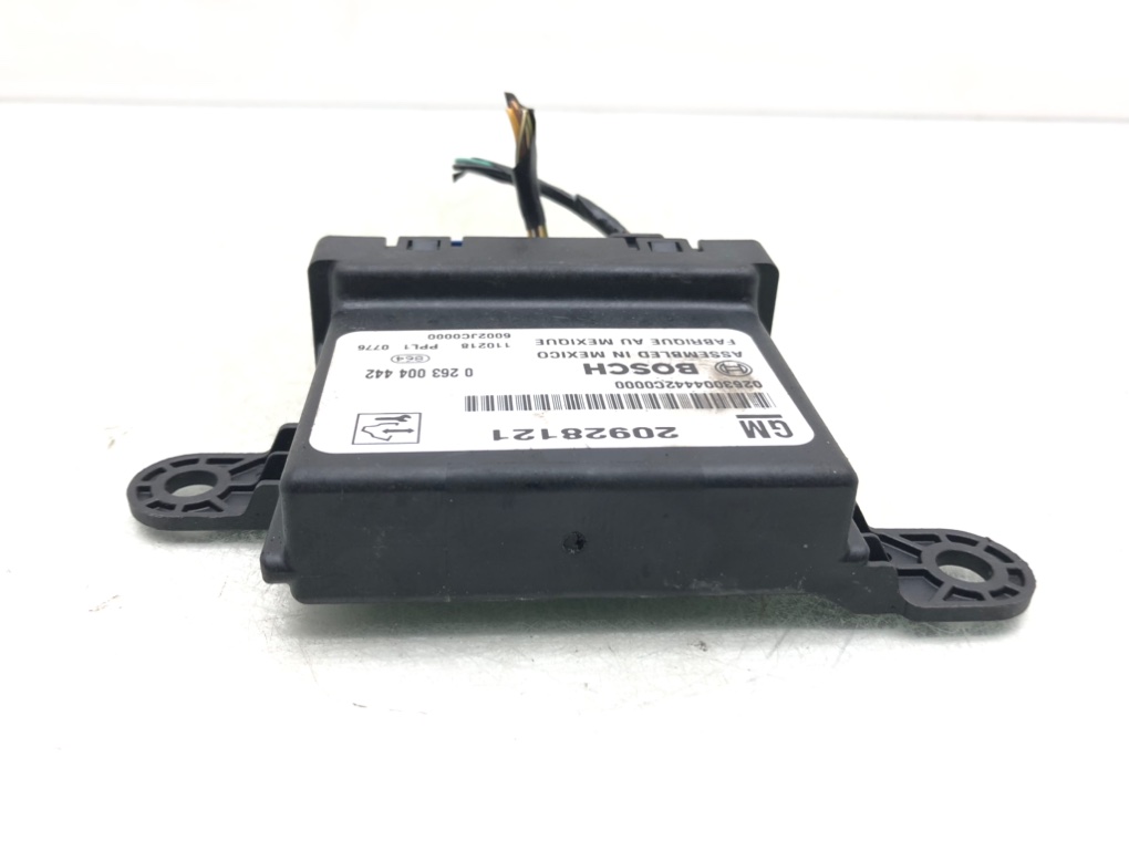 Блок комфорта для Opel Meriva, 2011 г. 1.7 CDTi дизель б/у — фото 3