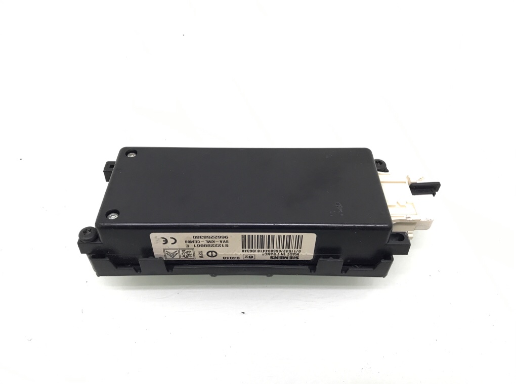 Блок Bluetooth для Peugeot 407, 2007 г. 2.0 HDi дизель б/у