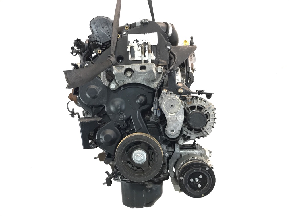 Двигатель для Ford Fiesta, 2014 г. 1.5 TDCi дизель б/у