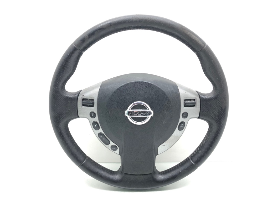 Руль для Nissan Qashqai, 2007 г. 1.6 i бензин б/у