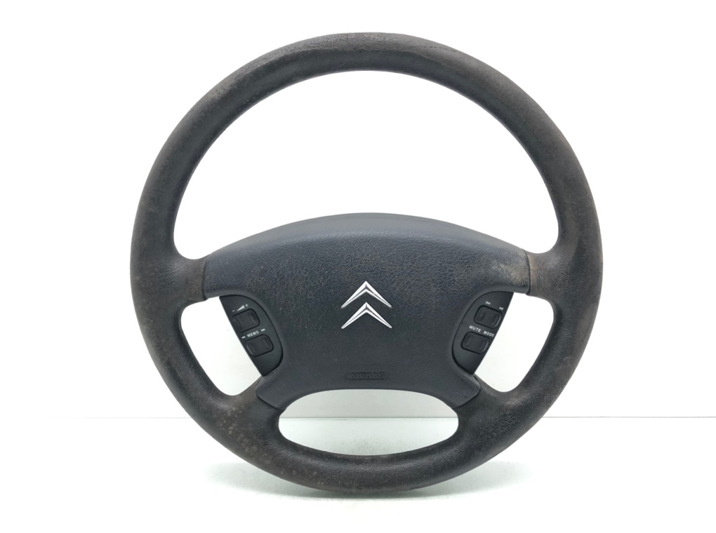 Руль для Citroen Jumpy, 2006 г. 1.9 D дизель б/у