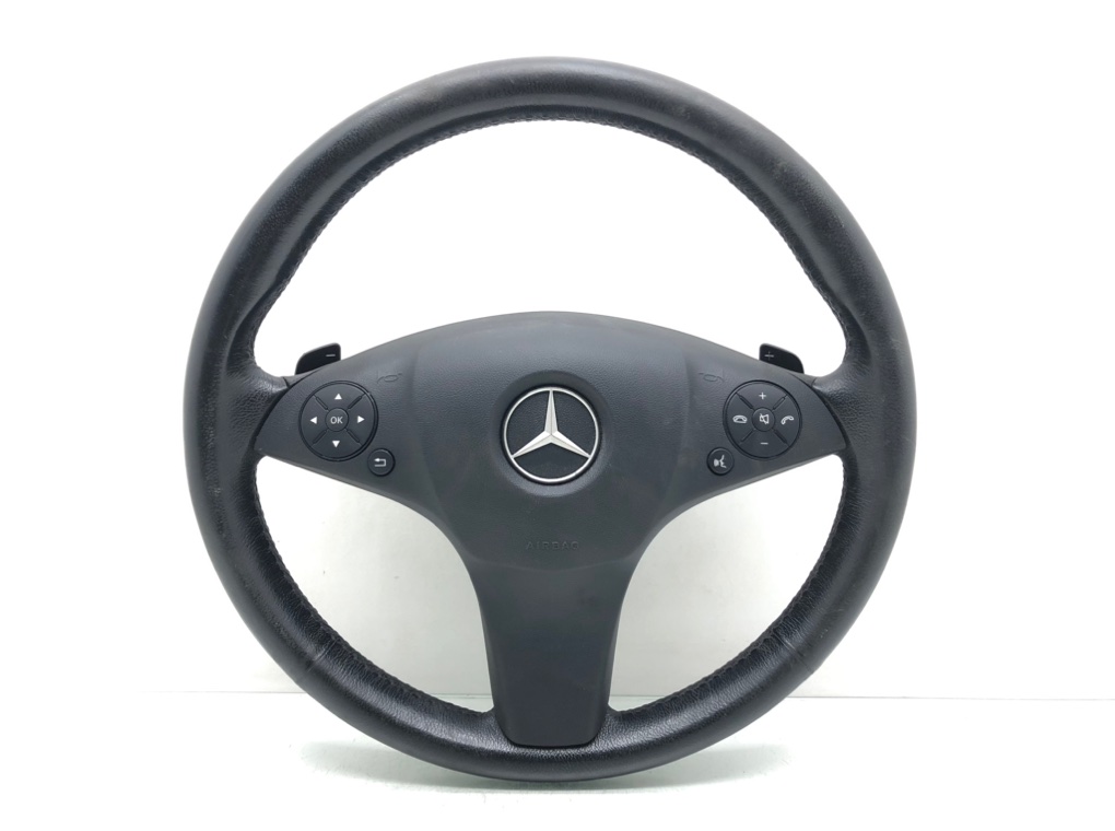 Руль для Mercedes C W204, 2008 г. 1.8 i бензин б/у