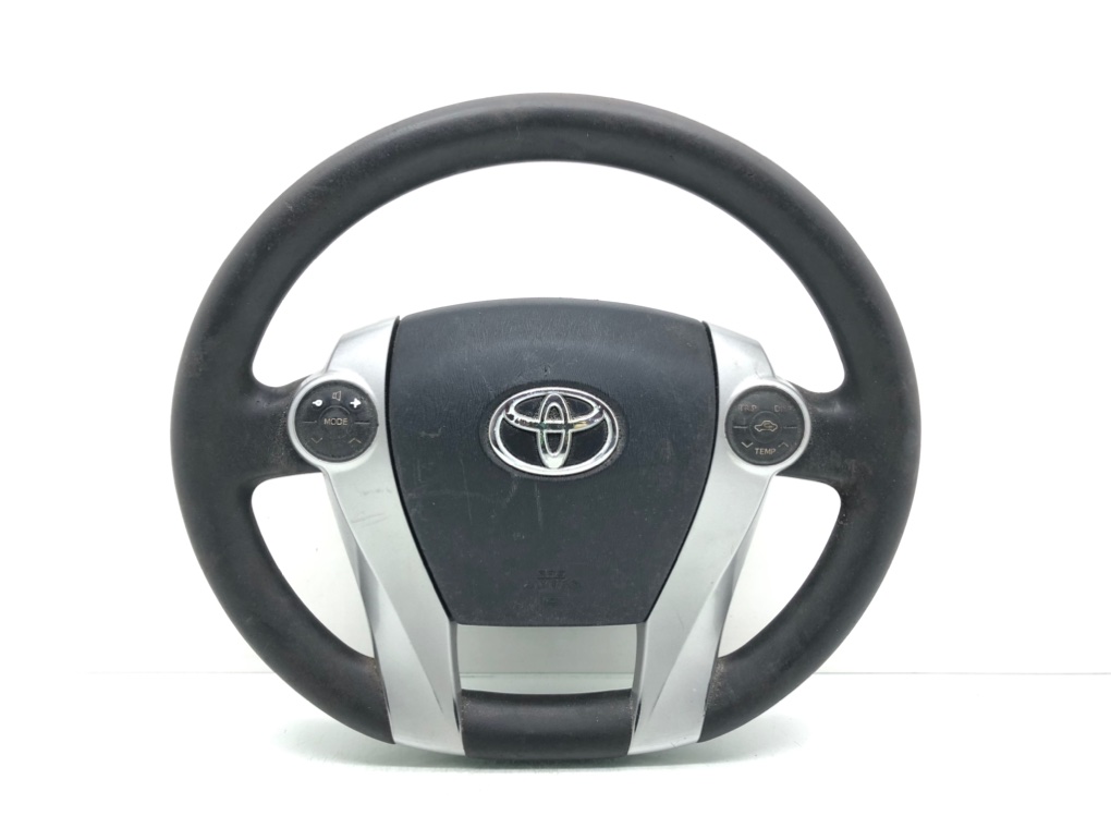 Руль для Toyota Prius, 2011 г. 1.8 i бензин б/у