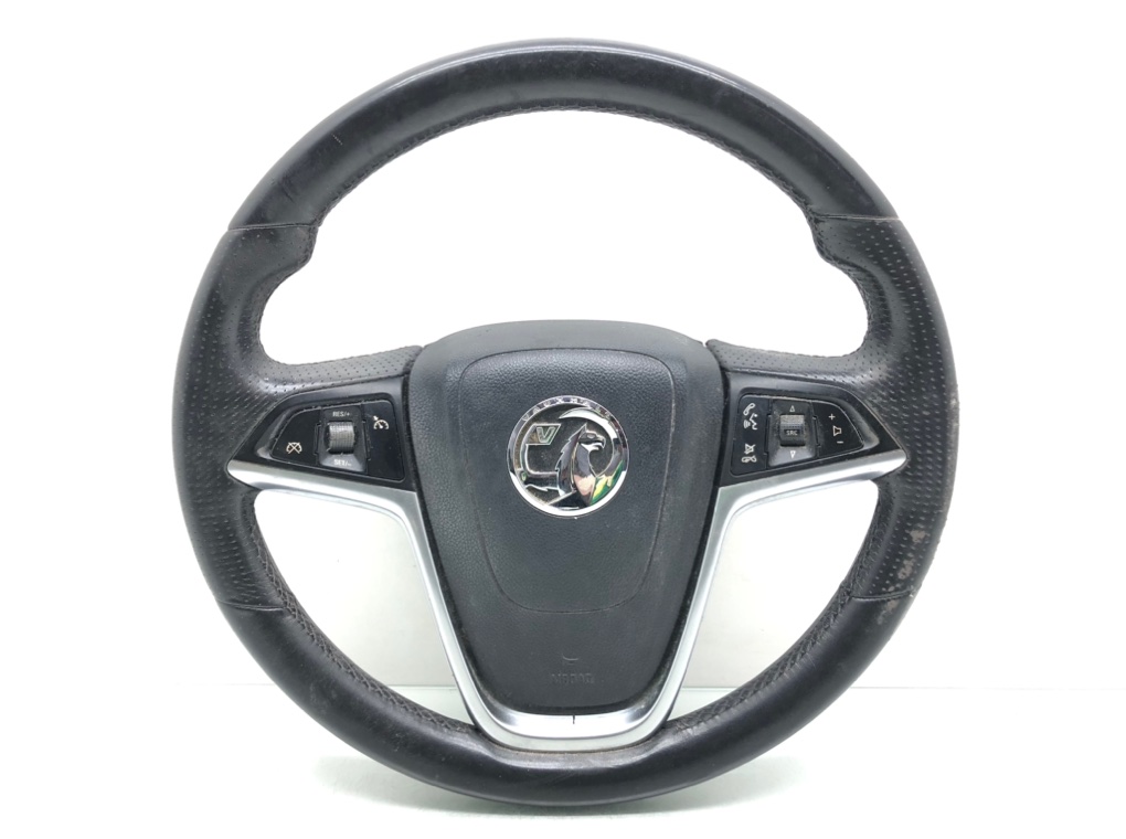 Руль для Opel Insignia, 2009 г. 1.8 i бензин б/у