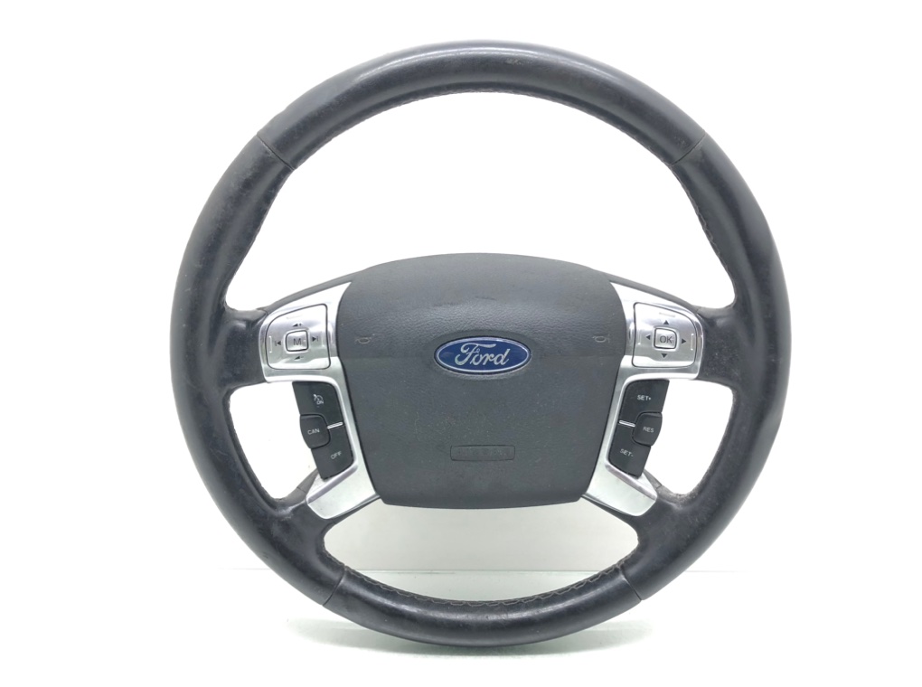 Руль для Ford S-Max, 2009 г. 2.0 TDCi дизель б/у