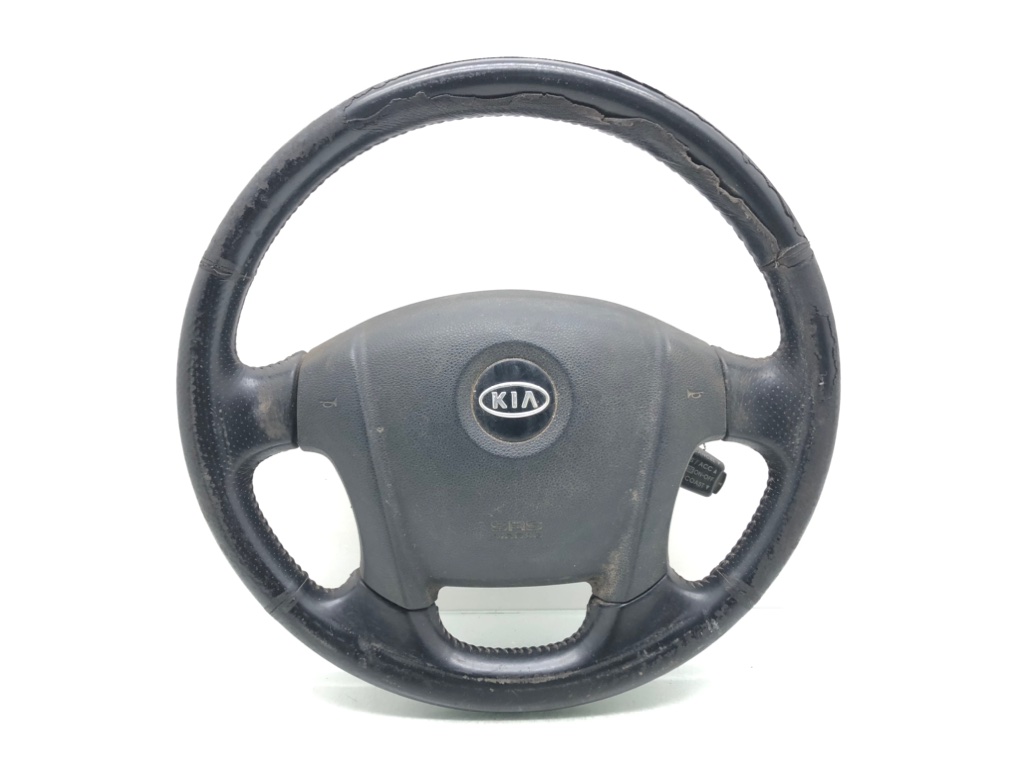 Руль для Kia Sportage, 2005 г. 2.0 CRDi дизель б/у