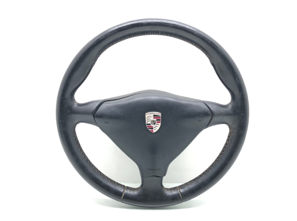 Руль для Porsche Boxster, 2002 г. 2.7 i бензин б/у