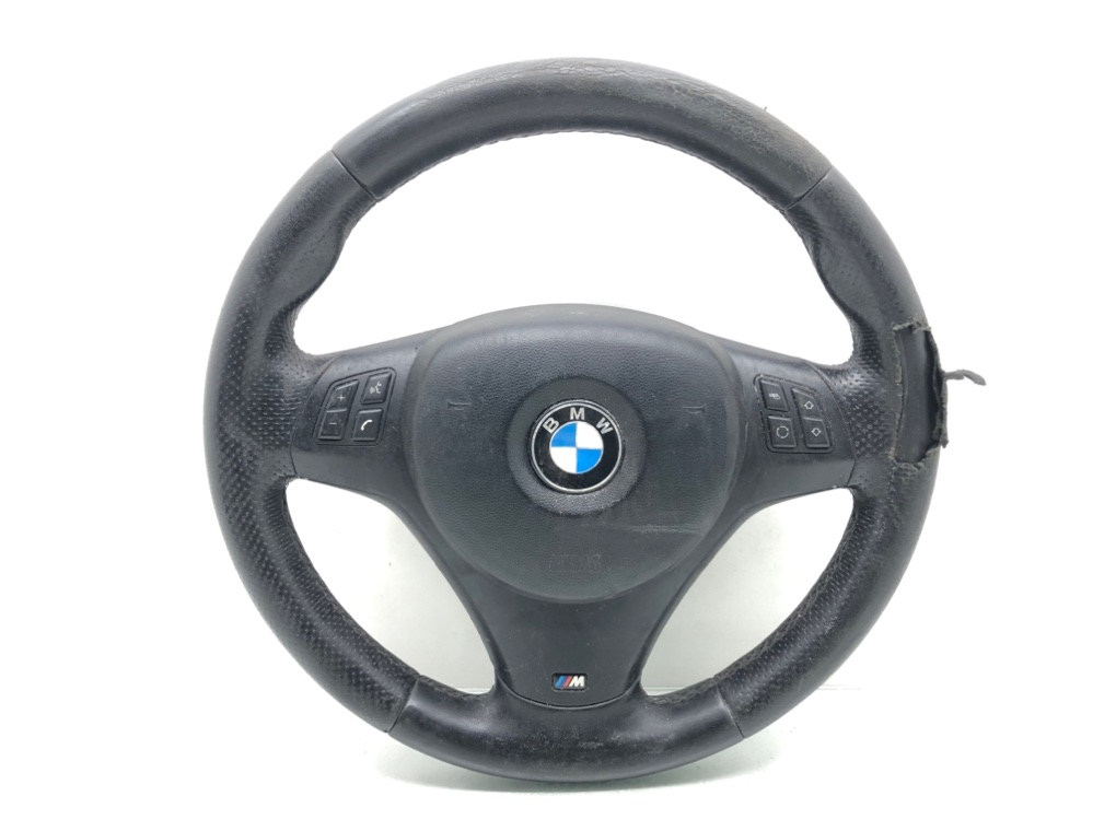 Руль для BMW 3 E90/E91/E92/E93, 2006 г. 2.0 i бензин б/у