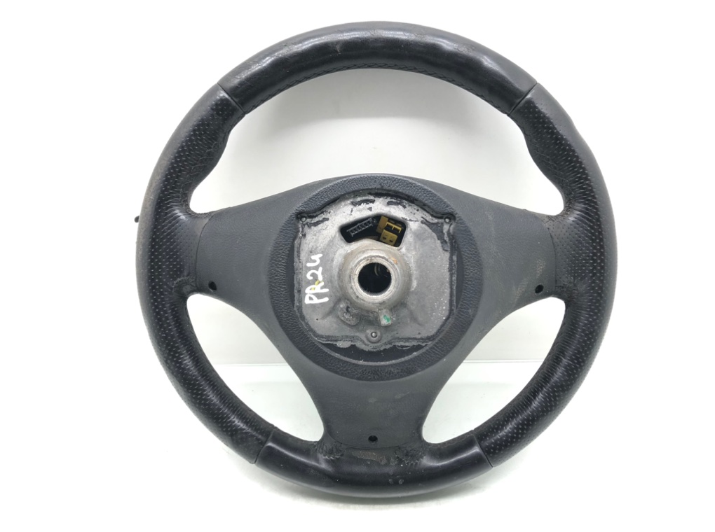 Руль для BMW 3 E90/E91/E92/E93, 2006 г. 2.0 i бензин б/у — фото 2