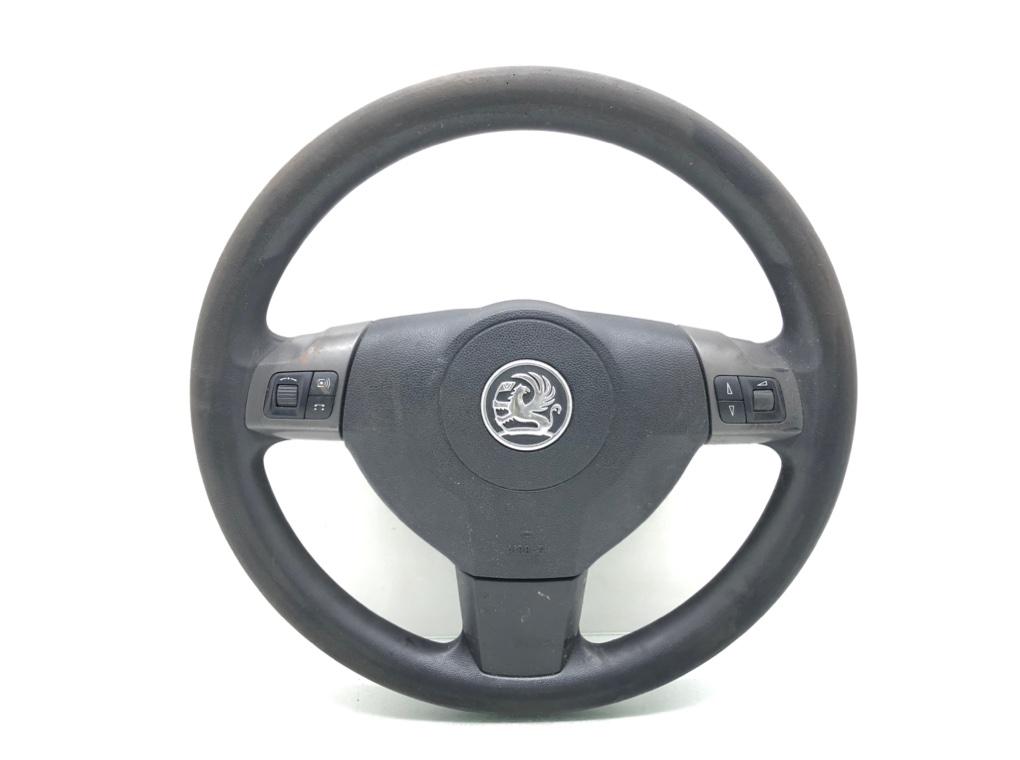 Руль для Opel Zafira, 2006 г. 1.6 i бензин б/у