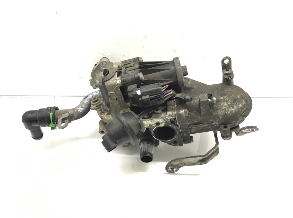 Клапан EGR для Mazda 3, 2011 г. 1.6 TD дизель б/у